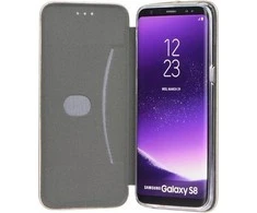 Beline Book Magnetic dėklas Apple iPhone 7/8 aukso spalvos S E 2020 / S E 2022