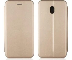 Beline Atverčiamas dėklas skirtas Xiaomi Redmi 8A, auksinis