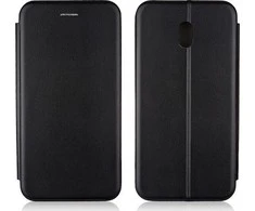 Beline Book Magnetic Xiaomi Redmi 8A dėklas telefonui juodos spalvos