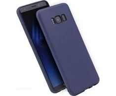 Beline Candy dėklas Samsung J3 J320 2017 navy mėlynos spalvos