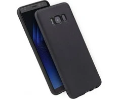 Beline Candy dėklas Samsung J3 J330 2017 juodos spalvos