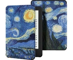 Noname skaityklės dėklas Graphic Kindle Paperwhite 4