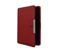 Amazon „Alogy Smart Case Kindle Paperwhite 1/2/3“ raudonas