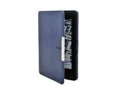 Amazon Viršelis Alogy Protingas dėklas Kindle Paperbalta 1 / 2 / 3 mėlyna
