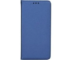 Dėklas Oem Flip case for Huawei Mate 20 LITE Smart Case Book navy mėlynas