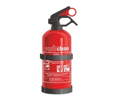 Automobilių gesintuvas su milteliais 1kg (GP- 1ZBC / MP)
