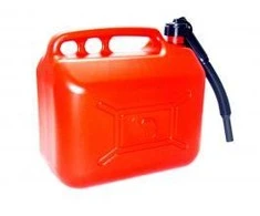PVC filtras su lanksčiu 10L piltuvu CE bandymas