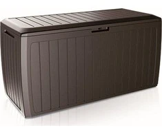 Prosperplast MBBD290-440U sodo dėžė, ruda