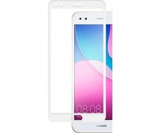 TEMPERED GLASS 6D XIAOMI MI A2 LITE / REDMI 6 PRO Baltas