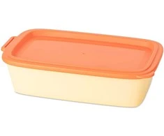 NORA BOX dubuo su dangteliu, 1,4 l, KOZIOL