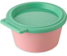 NORA BOX dubuo su dangteliu, 250 ml, KOZIOL