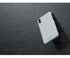 Nordic Elements Original Idun - dėklas skirtas Apple iPhone Xs Max Light Pilkas