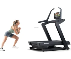 Nordic Track X16 NordicTrack elektrinis bėgimo takelis su ekranu