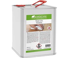 NORDICA Nordicare tikmedžio aliejus 2,5 l