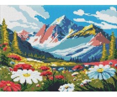 Norimpex Deimantinė mozaika - Kontrasty natury 30x40cm