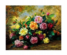 Norimpex *****Diam.mozaika 30x40 Kwiaty 2000375
