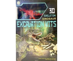 Norimpex *****Dinozaur T-Rex skamielina+figurka 1009481
