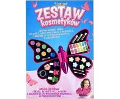 Norimpex KOSMETIKA VAIKAMS MAKIAŽIUI DREGELIŲ DAŽYMAMS