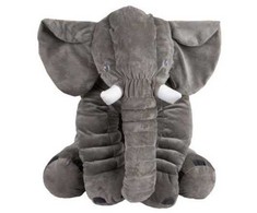 Norimpex *****Słoń pluszowy pilka siedzšcy 55cm 1007869