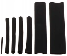 Norimpex NUO KARŠČIO SUSITRAUKIANČIŲ VAMZDELIŲ KOMPLEKTAS TERMO-TUBE-PACK/1.5-13/BL