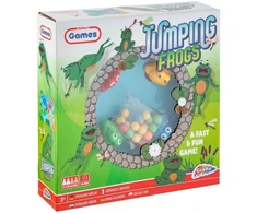 Norimpex Šokinėjančių varlių žaidimas