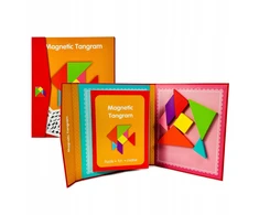 „Norimpex“ *****Magnetinis tangramas 1009708
