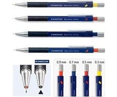 Noris Žaidimai Noris UTOMATIC STAEDTLER MARMIKRO 0.9 MM