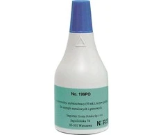 Noris Spiele Noris Stamp rašalas 50ml mėlynas (NO199PONI)