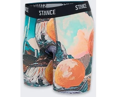 NORMANN Trumpikės Stance Boys Utopia Brief Žalias