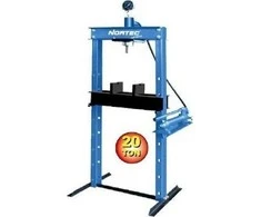 PRASA HYDRAULICZNA Z MANOM. 20T / NORTEC....