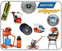 NORTON DISC D. UNIVERSALUS 900 mm CLIPPER CLASSIC UNIVERSAL LASER, SKIRTA JUMBO