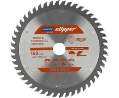 NORTON diskinis pjūklas 160 mm x 20 mm x 48z MEDIENA IR KOMPOZITAI ATB (1,8 / 1,2)