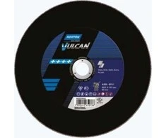 Norton Clipper pjovimo peilis A30S-400X4.0X25.4-T41 NOR-VULCAN FIX80