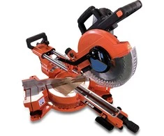Skersinio pjovimo staklės Norton 70184608463; 1400 W; 216 mm
