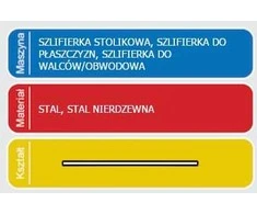 Norton Clipper Šlifavimo diskas stalo šlifuokliui STARLINE 38A 150x20x32/20 baltas - 66253338090