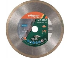 Clipper NORTON SHIELD D. PILNAS 230 mm kirptuvas