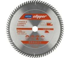 Norton Clipper Widia pjovimo diskas LA.305.30.Z80.1