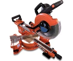 Skersinio pjovimo staklės Norton CWM254; 1800 W; 254 mm