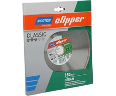 Norton Diamond pjovimo diskas 180x25.4/22.23mm Classic Ceramic