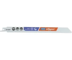 NORTON PJŪKLELIS S1122HF 228mm /2vnt. MEDIENA, METALAS