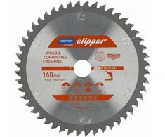 Pjovimo diskas medienai Norton 70184608057; 216x30 mm; Z36
