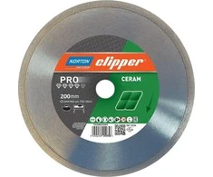 NORTON SHIELD D. PILNAS 200mm CLIPER