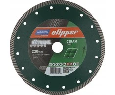 NORTON D.TURBO DISC 230mm CLIPPER EXTREME CERAM
