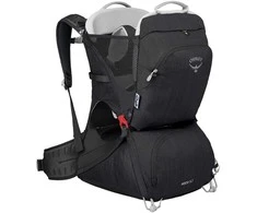 Osprey Poco™ SLT Tourist Carrier Juodas