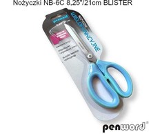 Noster 21cm žirklės - Penword