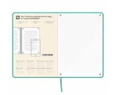 Notebook Oxford Parašas A5 / 104k