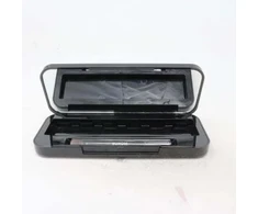 Buxom Empty Eyeshadow Case Juodas With 6 Slots