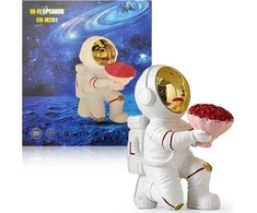 Garsiakalbis Nous Blackmoon CH-M261 Astronaut with Bluetooth garsiakalbis