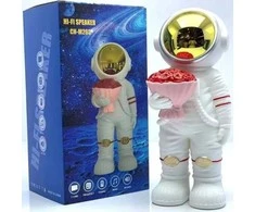 Garsiakalbis Nous Blackmoon CH-M263 Astronaut with Bluetooth garsiakalbis