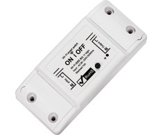 Universalus Wi-Fi IR nuotolinis pultelis L5, TUYA / Smart Life, NOUS
